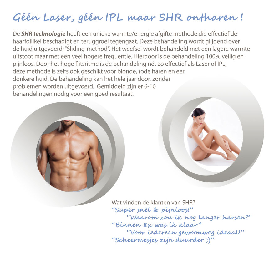 info SHR