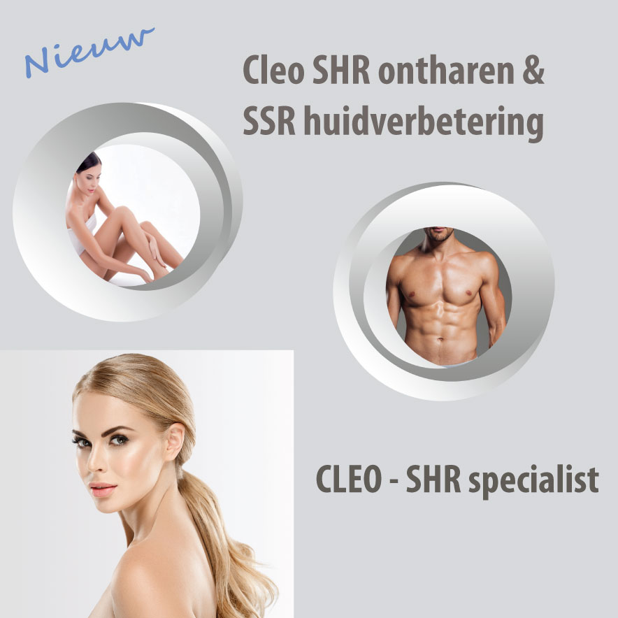 Ontharen onderbenen