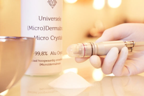 Microdermabrasie